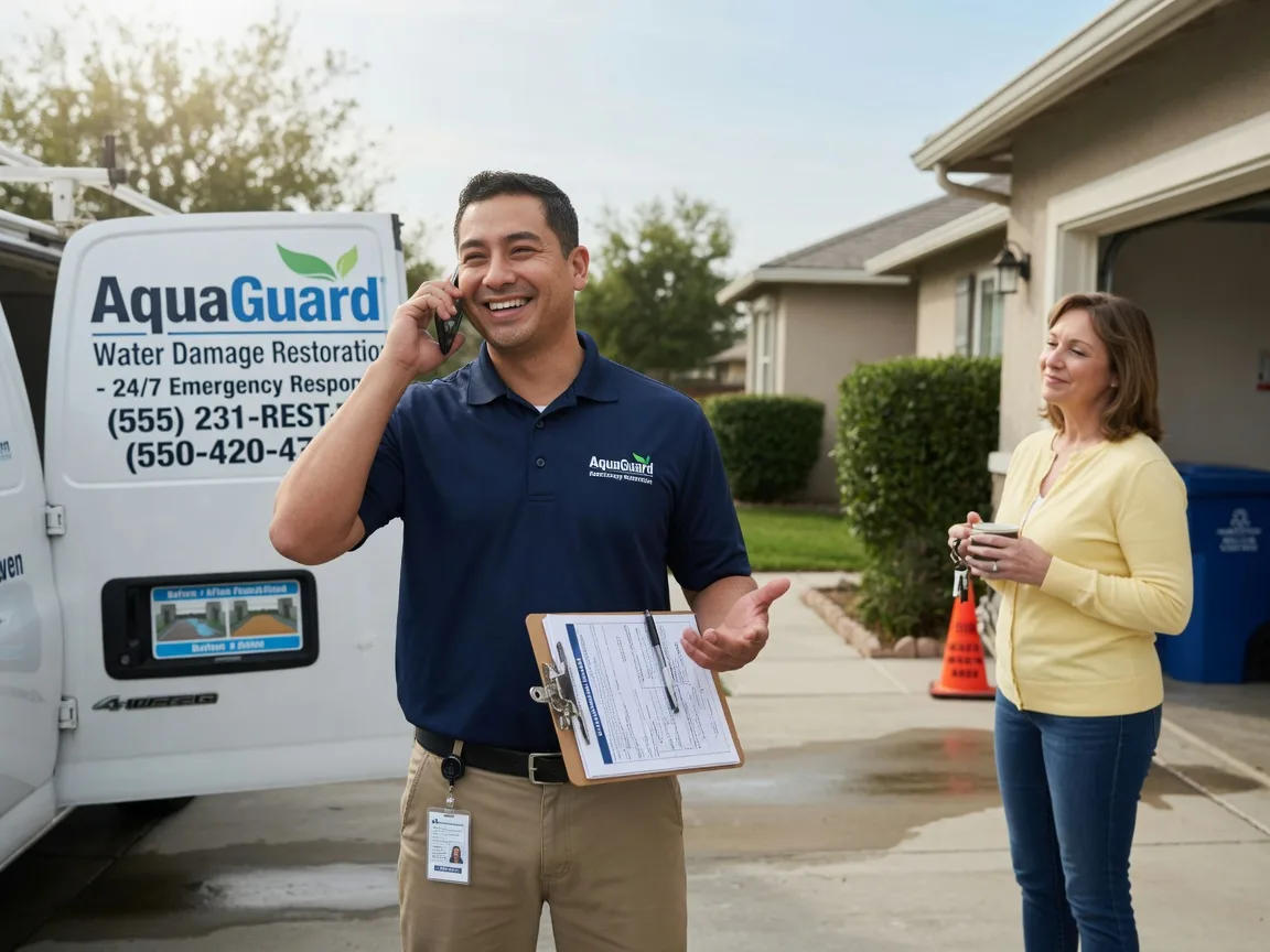 Water Damage Restoration Westport, SD FAQs